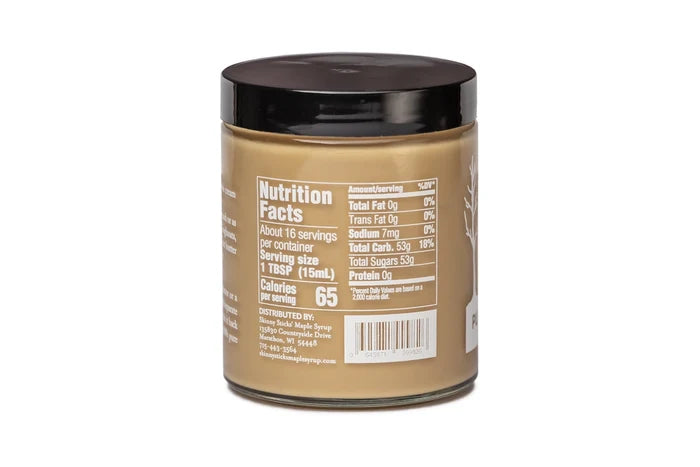 Skinny Sticks Maple Cream