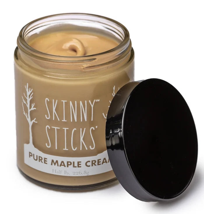 Skinny Sticks Maple Cream