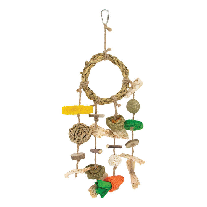 Small Animal Enrichment Dreamcatcher - Pilgrim Pet Supplies