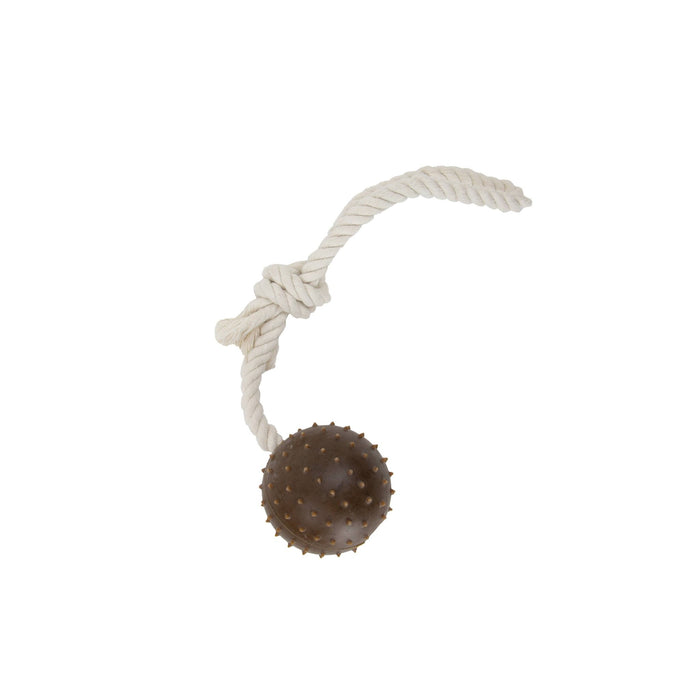 Small Bite Coffee Grounds Ball - Pilgrim Pet Supplies