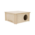 Small Pet Wooden Hide - Pilgrim Pet Supplies
