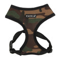 Soft Harness Camo XL