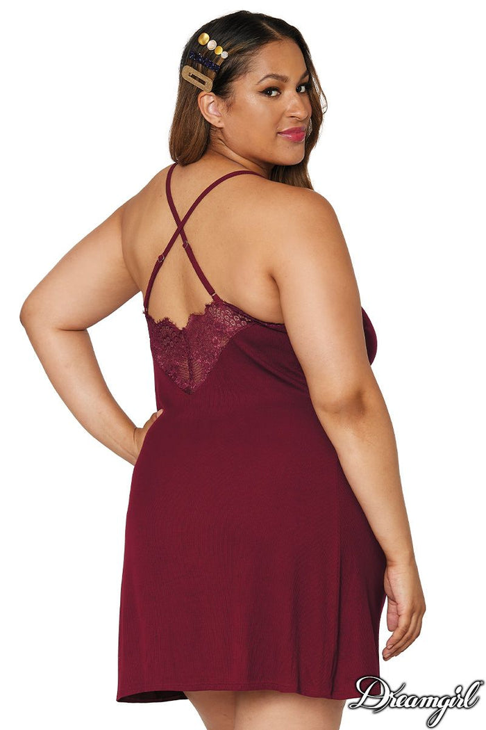 Soft Sleep Chemise