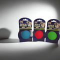 Solid Glow in the Dark Dog Balls | Pilgrim Pets - Pilgrim Pet Supplies