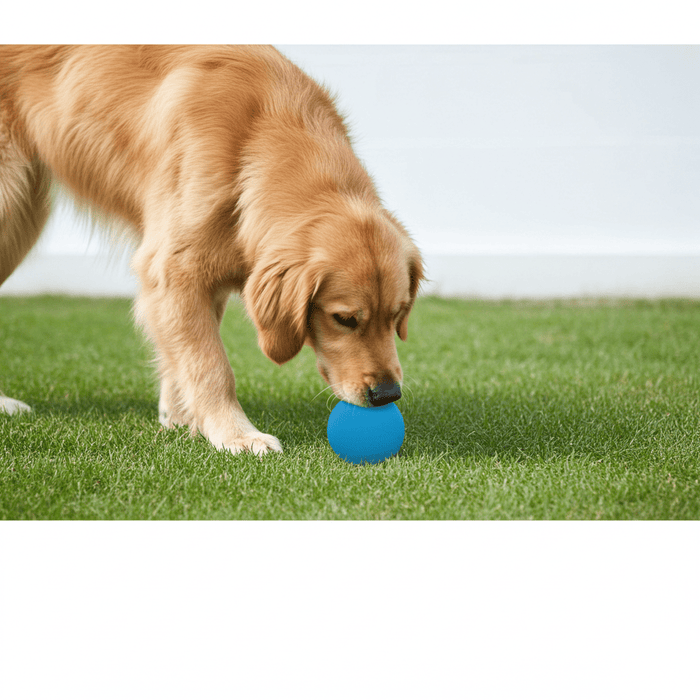 Solid Glow in the Dark Dog Balls | Pilgrim Pets - Pilgrim Pet Supplies