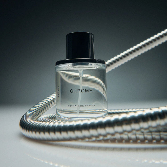 Solid State Chrome Extrait De Parfum (50ml) Extrait de Parfum Solid State Cologne