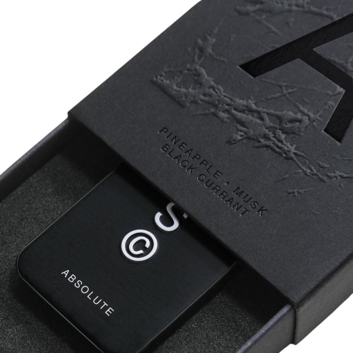 Solid State Cologne Black Edition - Absolute (10g) Solid Cologne Solid State Cologne