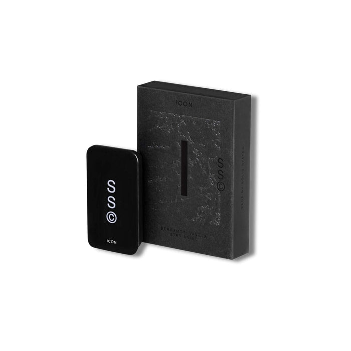 Solid State Cologne Black Edition - Icon (10g) Solid Cologne Solid State Cologne