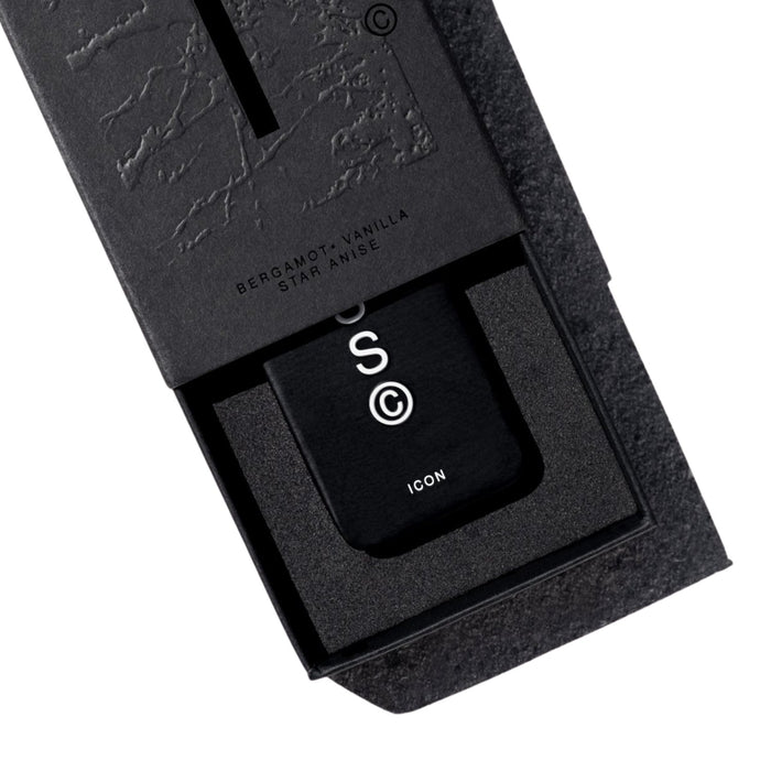 Solid State Cologne Black Edition - Icon (10g) Solid Cologne Solid State Cologne