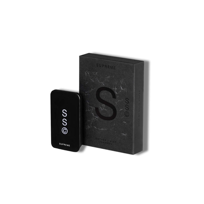 Solid State Cologne Black Edition - Supreme (10g) Solid Cologne Solid State Cologne