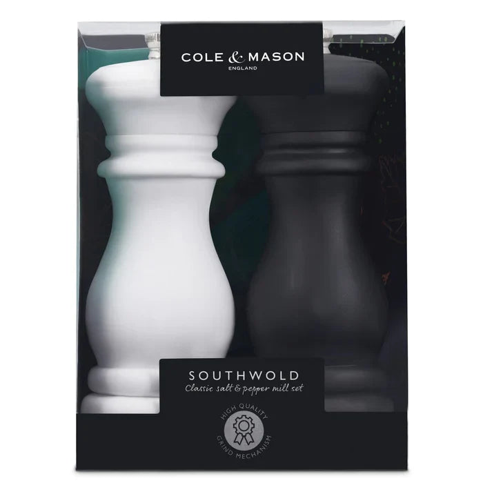 Southwold Salt & Pepper Mill Set