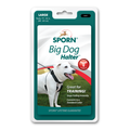 Sporn Big Dog Halter Lge Black