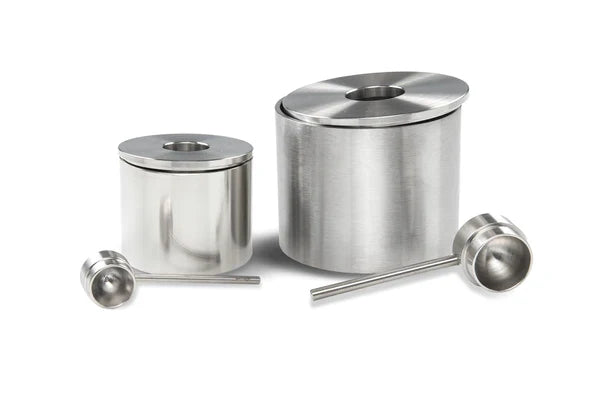 Stainless Steel Spice Containers