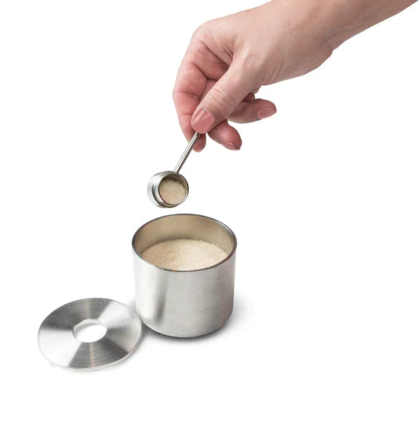 Stainless Steel Spice Containers