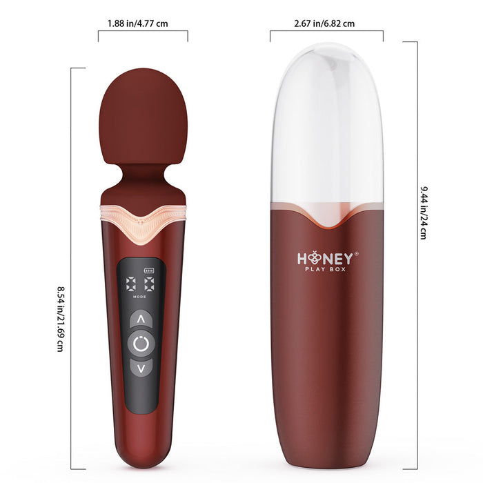 STORMI - Heating Wand