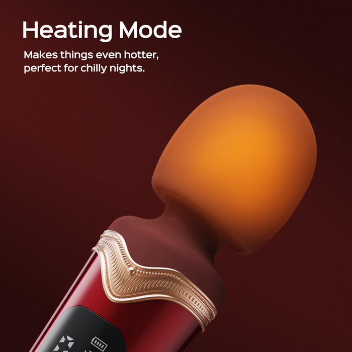 STORMI - Heating Wand