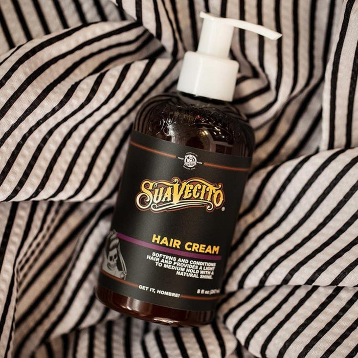 Suavecito Hair Cream (237ml) Creams Reuzel