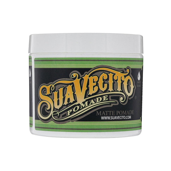 Suavecito Matte Pomade (113g) Pomades Suavecito