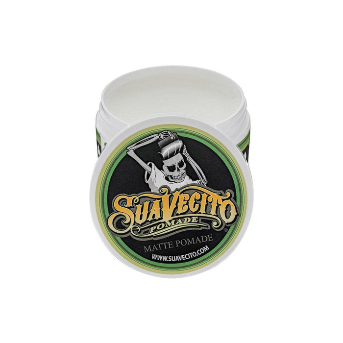 Suavecito Matte Pomade (113g) Pomades Suavecito