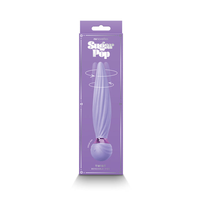 Sugar Pop - Twist - Purple
