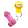 SUPER FUN PENIS SLINKY KEYCHAIN