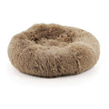 Super Soft Plush Cat Bed 50cm | Luxury Donut Bed - Pilgrim Pet Supplies