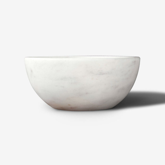 Supply White Marble Marble Bowl Shaving Mugs Supply