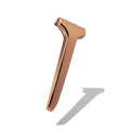 Supply The Single Edge SE - Rose Gold Safety Razors Supply