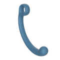 SVibe Snail AXI Spot Wand