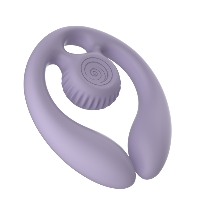SVibe Snail GIZI Duo Couples Stimulator