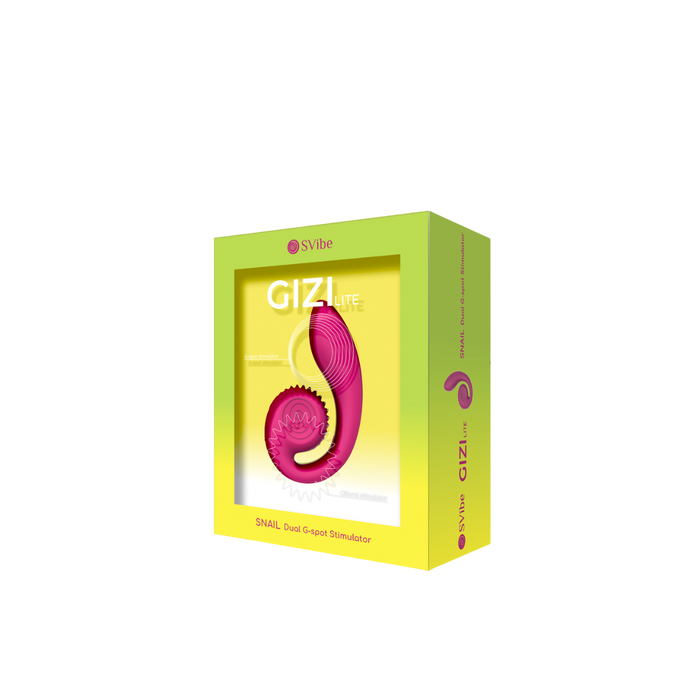 SVibe Snail GIZI Lite Vibrator
