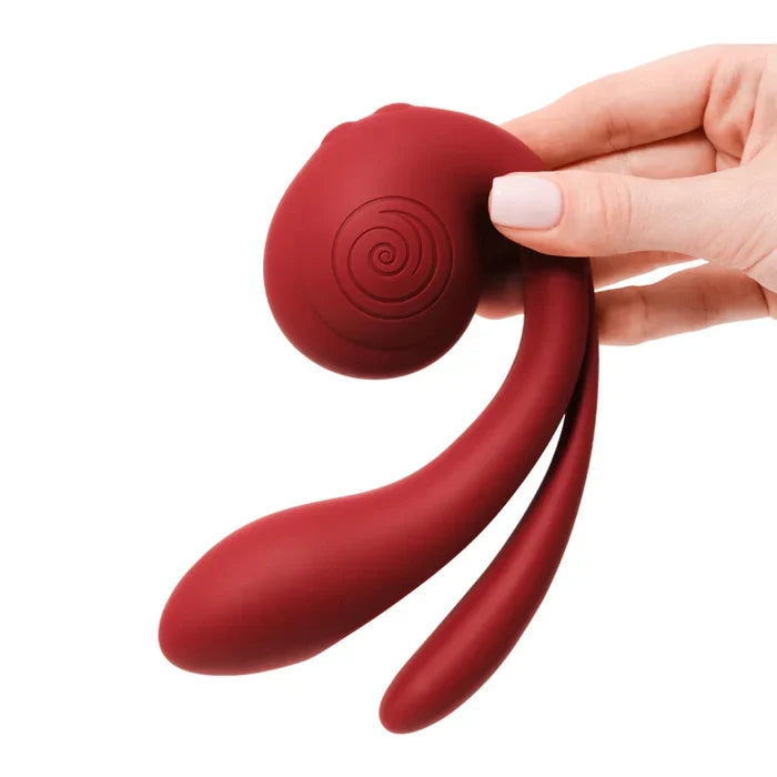 SVibe Snail GIZI PRO Vibrator