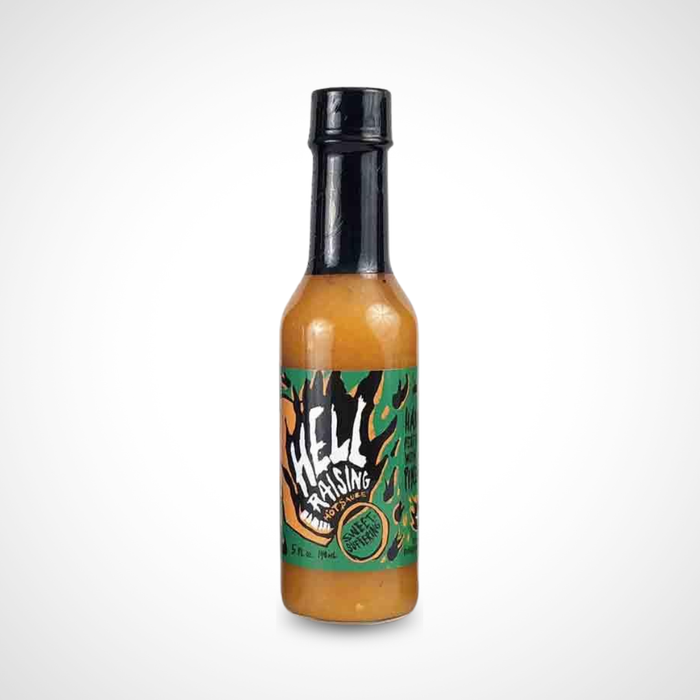 Hellraising Sweet Suffering Hot Sauce