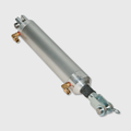 TA-MP2-4x8 | Western Mixer | AIR CYLINDER - 4" X 8"