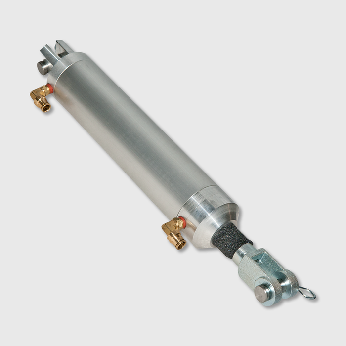 TA-MP2-4x8 | Western Mixer | AIR CYLINDER - 4" X 8"