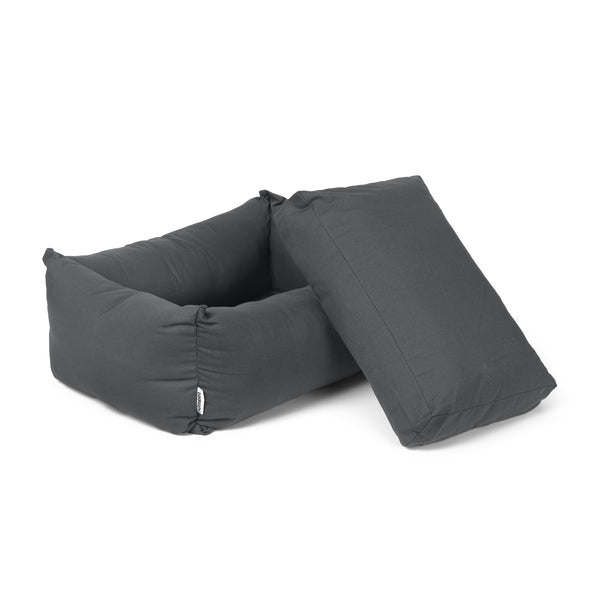 Tadazhi Carla Dog Bed-Dog Bed-tadazhi- Silver Circle Pets
