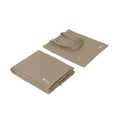 Tadazhi Chequered Dog Duvet and Matching Bag-Blanket-Tadazhi- Silver Circle Pets