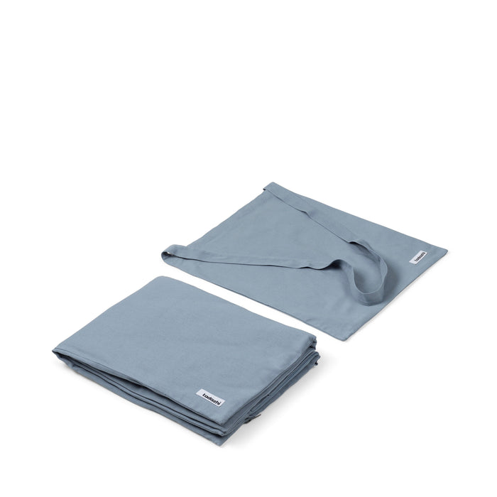Tadazhi Dog Duvet and Matching Bag-Blanket-Tadazhi- Silver Circle Pets
