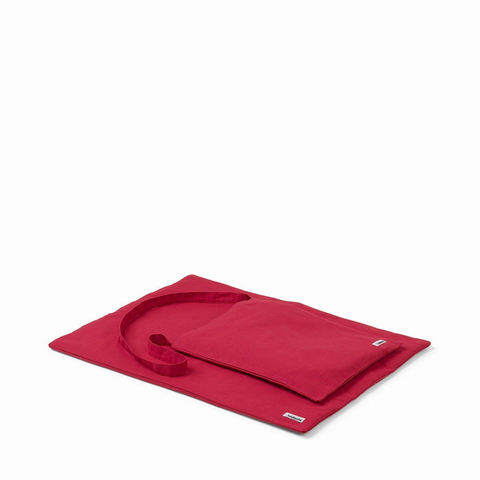 Large / Warm Red