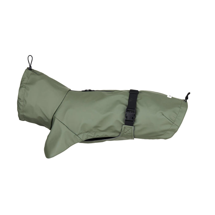 Tadazhi Dog Raincoat-Dog Raincoat-Tadazhi- Silver Circle Pets