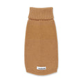 Tadazhi Female Dog Wool Sweater-Dog Jumper-tadazhi- Silver Circle Pets