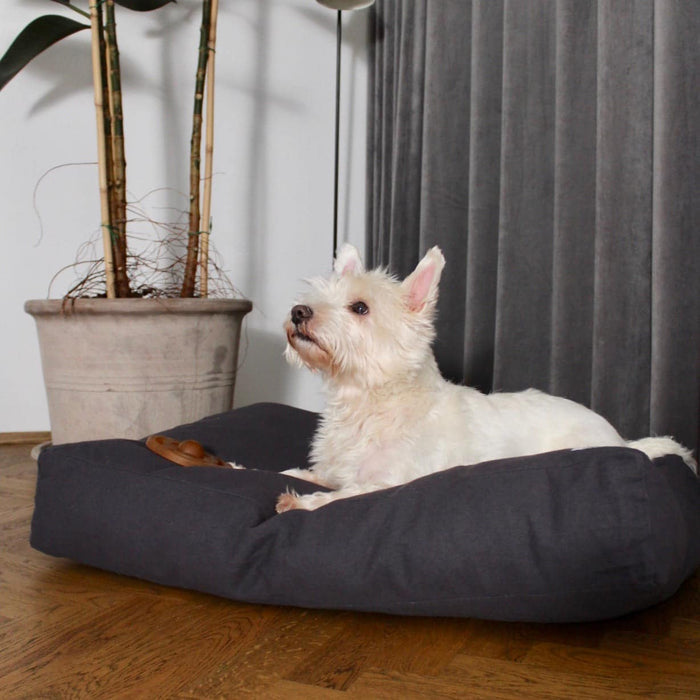 Tadazhi Tobine Dog Bed-Dog Bed-tadazhi- Silver Circle Pets