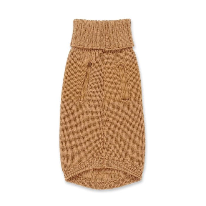 Tadazhi Unisex Wool Dog Sweater-Dog Jumper-tadazhi- Silver Circle Pets