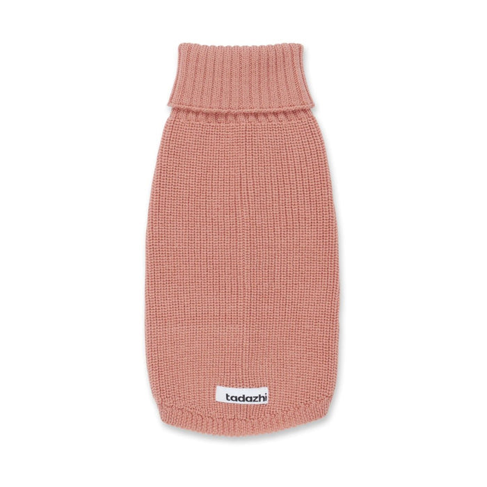 Tadazhi Unisex Wool Dog Sweater-Dog Jumper-tadazhi- Silver Circle Pets