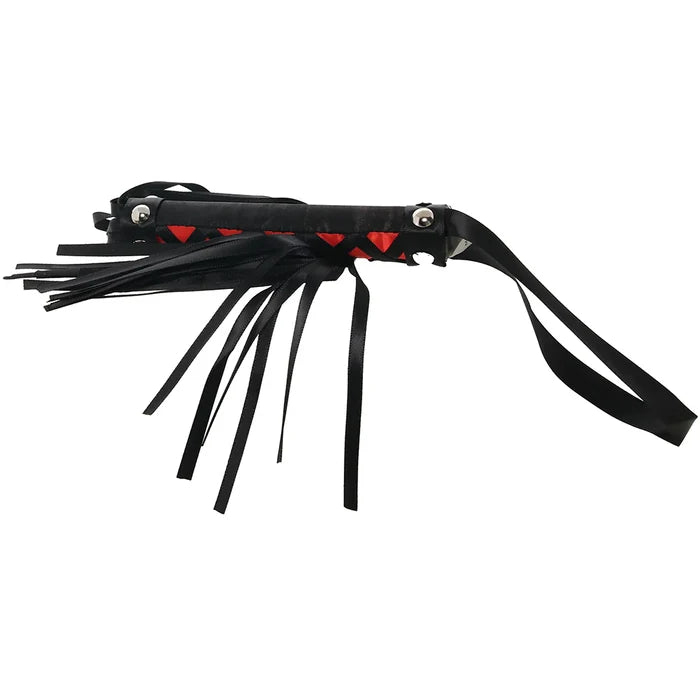 Tantric Satin Ties Pleasure Whip