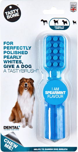 Tasty Bone TastyBrush Fresh Mint