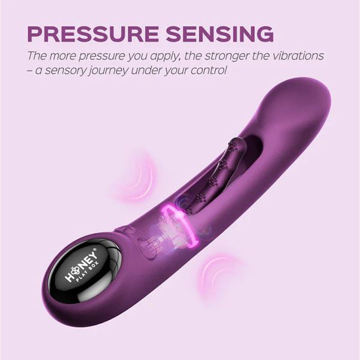 TEMPO - Pressure Sensing Vibe