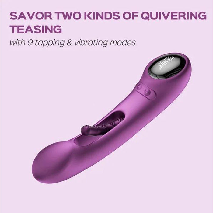 TEMPO - Pressure Sensing Vibe