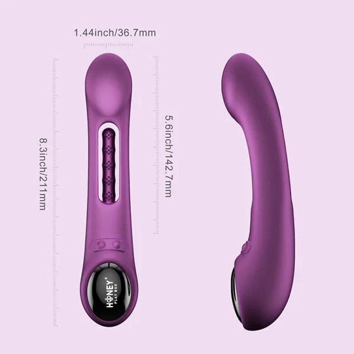 TEMPO - Pressure Sensing Vibe