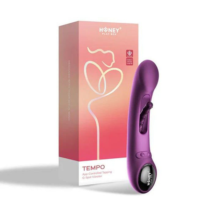 TEMPO - Pressure Sensing Vibe